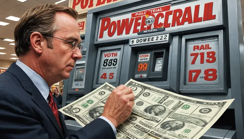 Powerball Jackpot Climbs to $75 Million for April 18 Drawing