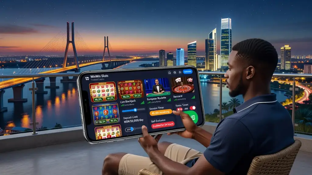 Safe Online Casino Gaming in Nigeria: A Complete Guide to Responsible Play, Payments, Mobile Slots, and Live Games